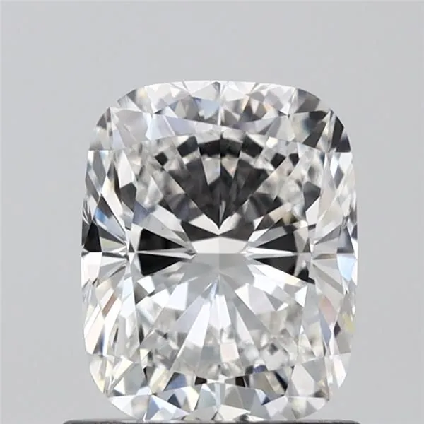 1.03ct CUSHION F VVS2 Lab diamond