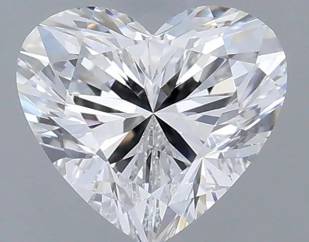 0.70ct HEART E VS1 Natural diamond
