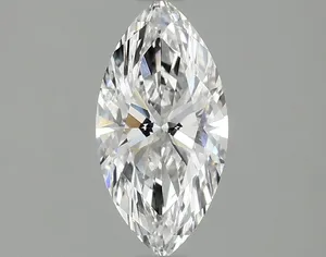 0.98ct MARQUISE D VVS2 Lab diamond