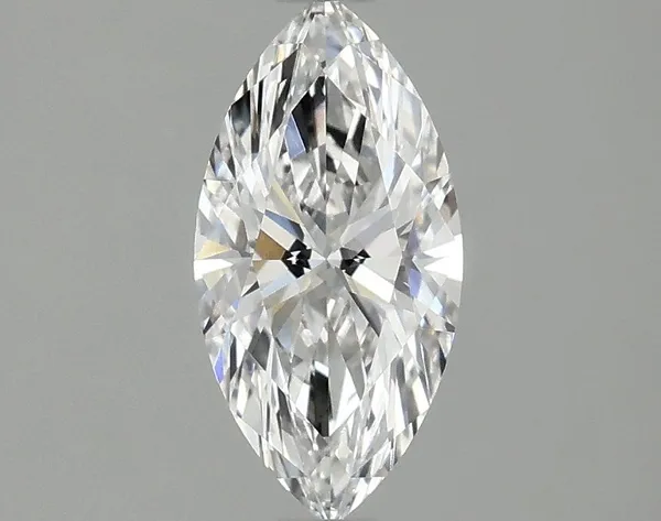 0.98ct MARQUISE D VVS2 Lab diamond