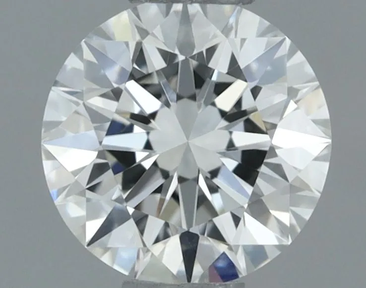 0.30ct ROUND H VVS2 Natural diamond