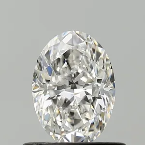 0.61ct OVAL E VVS2 Natural diamond