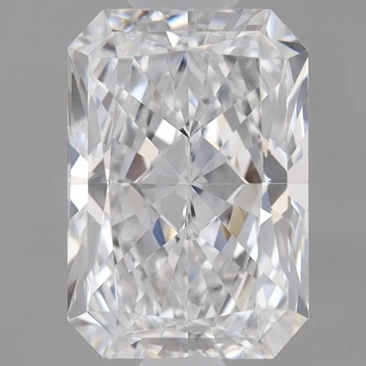 0.73ct RADIANT D VS1 Lab Grown diamond