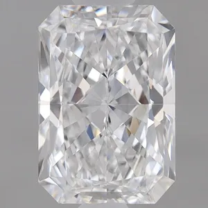 0.73ct RADIANT D VS1 Lab diamond