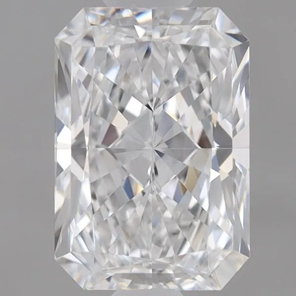 0.73ct RADIANT D VS1 Lab diamond