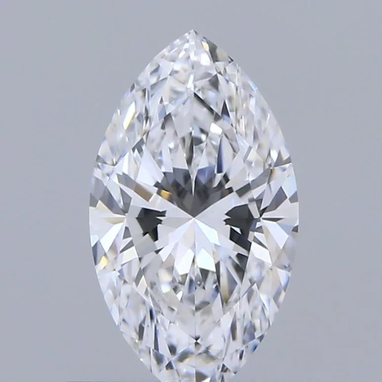 0.53ct MARQUISE D VS2 Natural diamond