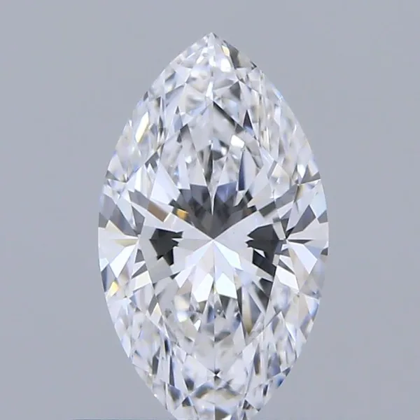 0.53ct MARQUISE D VS2 Natural diamond