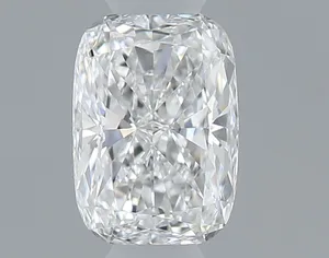 0.35ct CUSHION E VVS1 Natural diamond