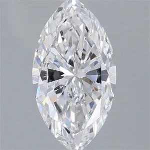 0.4ct MARQUISE D SI1 Natural diamond