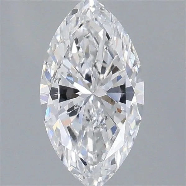 0.4ct MARQUISE D SI1 Natural diamond