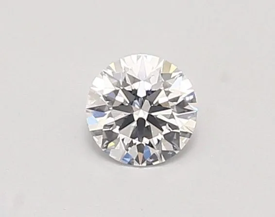 0.37ct ROUND D VVS1 Lab Grown diamond
