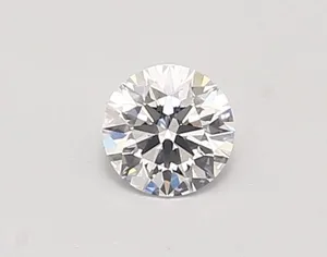 0.37ct ROUND D VVS1 Lab diamond