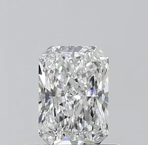 0.51ct RADIANT F SI2 Natural diamond