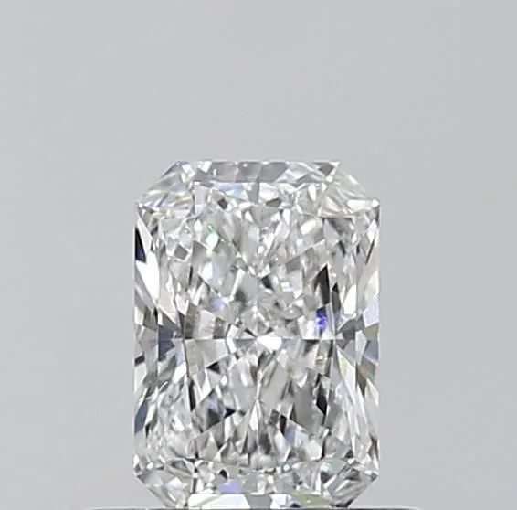 0.51ct RADIANT F SI2 Natural diamond