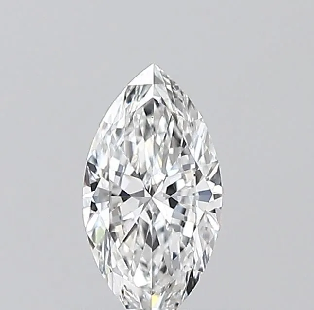 0.40ct MARQUISE F VS1 Natural diamond