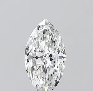 0.4ct MARQUISE F VS1 Natural diamond