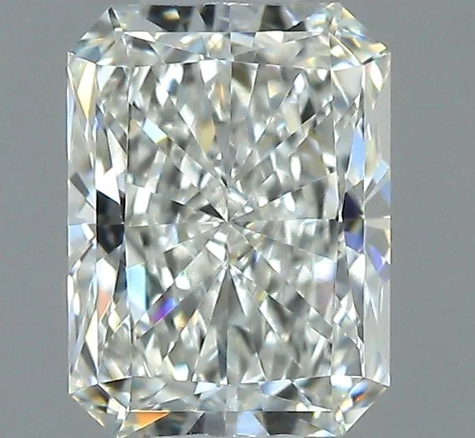 0.52ct RADIANT H VVS2 Natural diamond