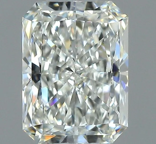 0.52ct RADIANT H VVS2 Natural diamond