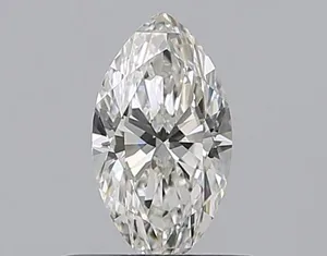 0.5ct MARQUISE G VVS1 Natural diamond