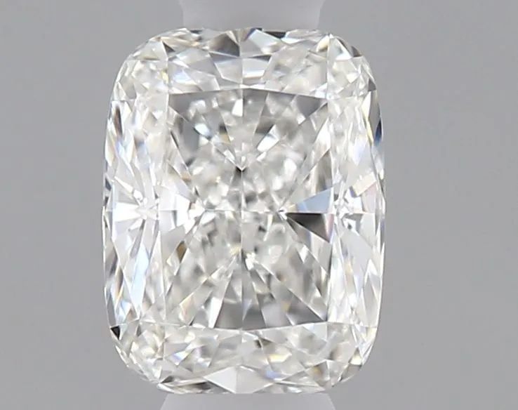 0.30ct CUSHION F VVS2 Natural diamond