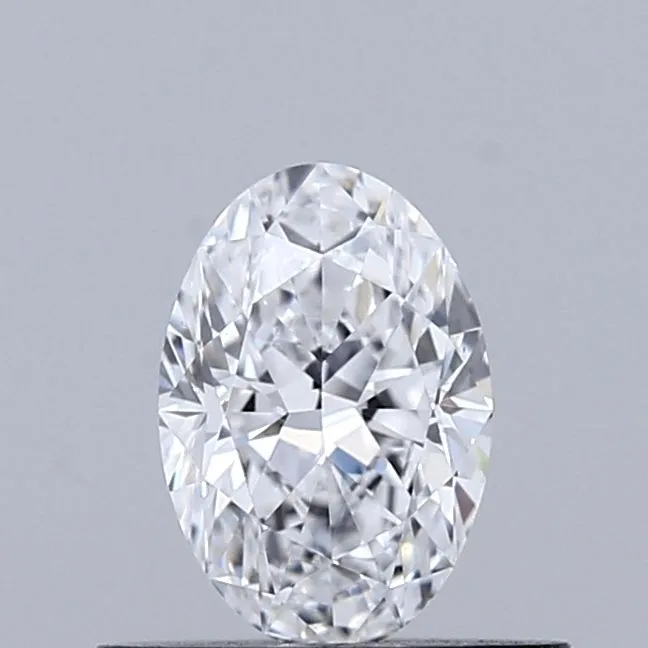0.43ct OVAL D VS1 Natural diamond