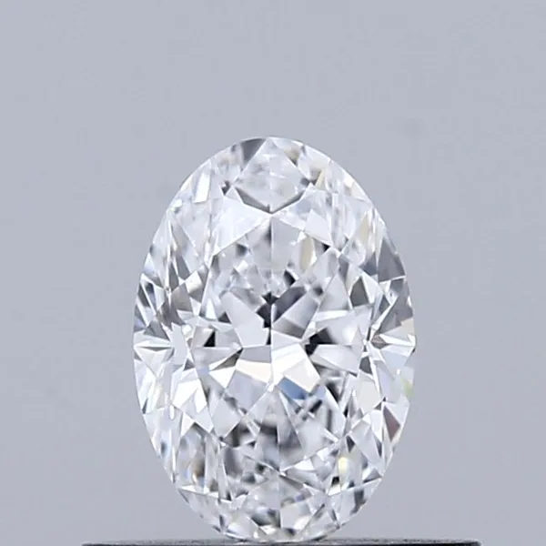 0.43ct OVAL D VS1 Natural diamond