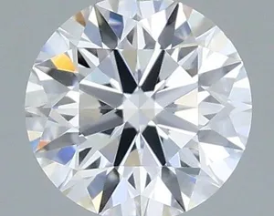 0.34ct ROUND E VVS1 Lab diamond