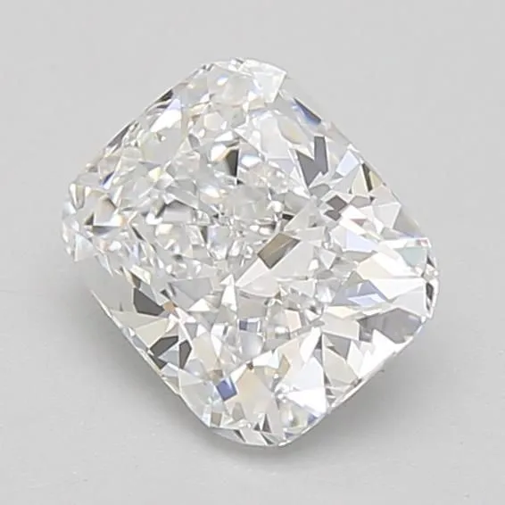 0.91ct CUSHION D VVS1 Lab Grown diamond