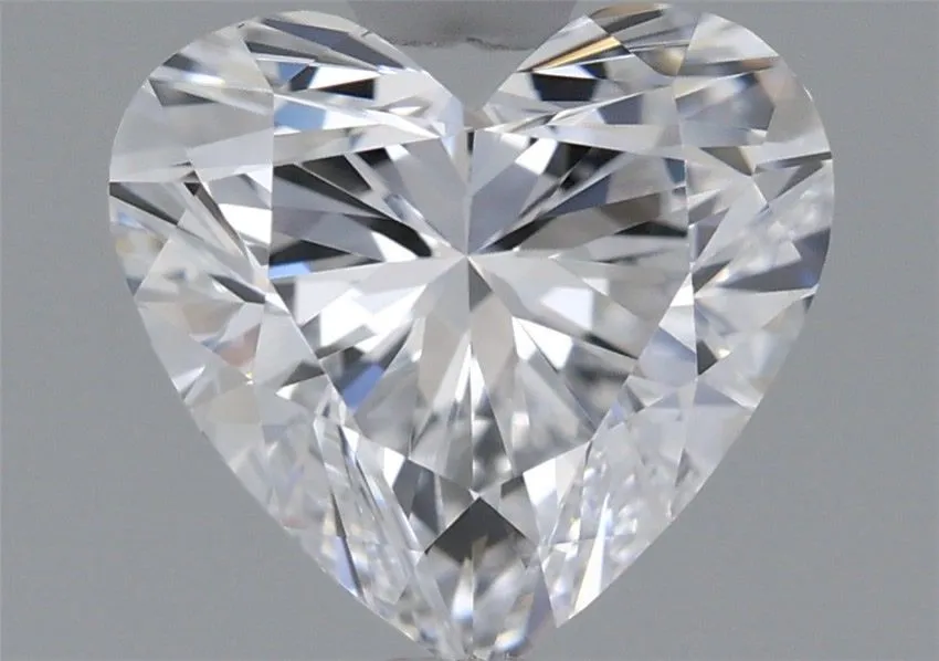 1.20ct HEART D VS1 Lab Grown diamond