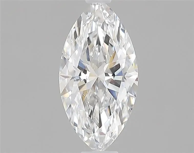 0.41ct MARQUISE E VVS2 Natural diamond