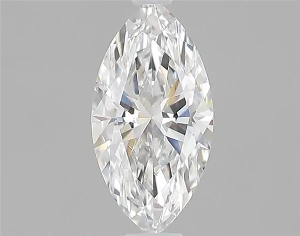 0.41ct MARQUISE E VVS2 Natural diamond