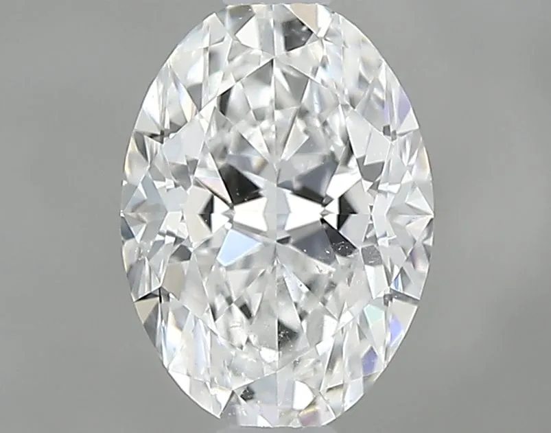 0.60ct OVAL E SI2 Natural diamond