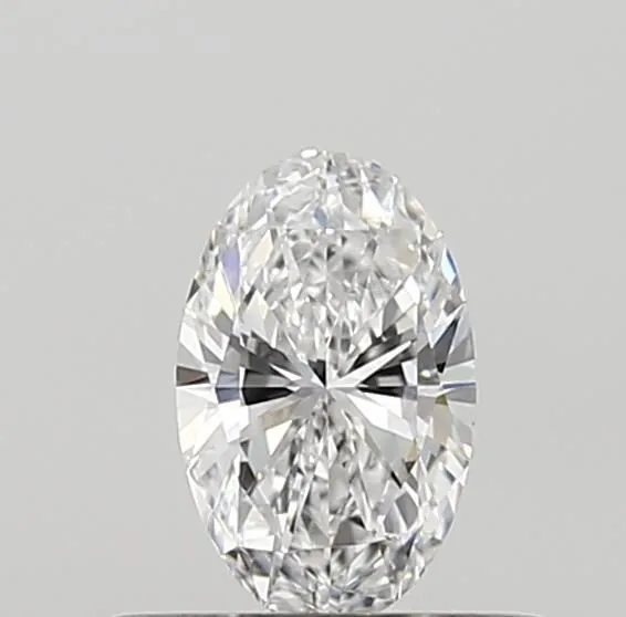 0.3ct OVAL D SI1 Natural diamond