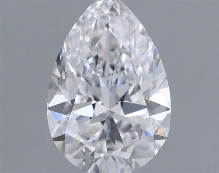 0.30ct PEAR D VVS2 Natural diamond