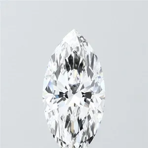 1.06ct MARQUISE D VVS2 Lab diamond