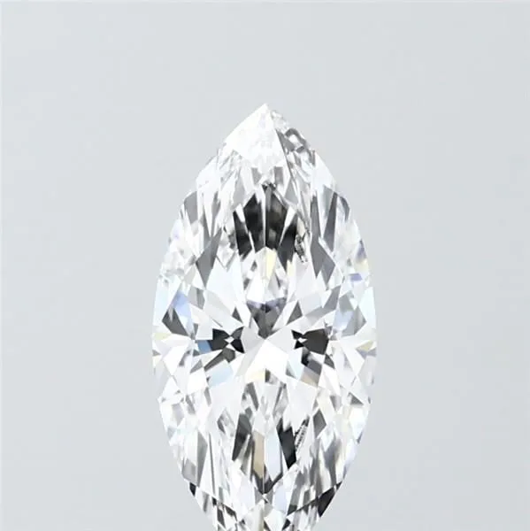 1.06ct MARQUISE D VVS2 Lab diamond