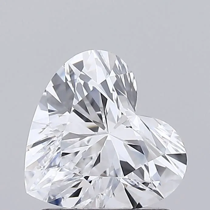1.03ct HEART D IF Lab Grown diamond