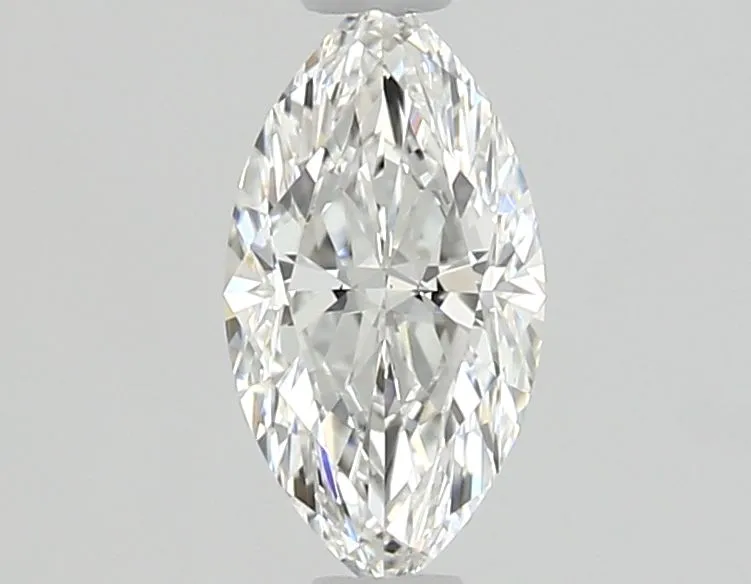 0.51ct MARQUISE F VS1 Natural diamond