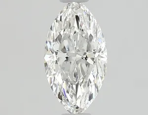 0.51ct MARQUISE F VS1 Natural diamond
