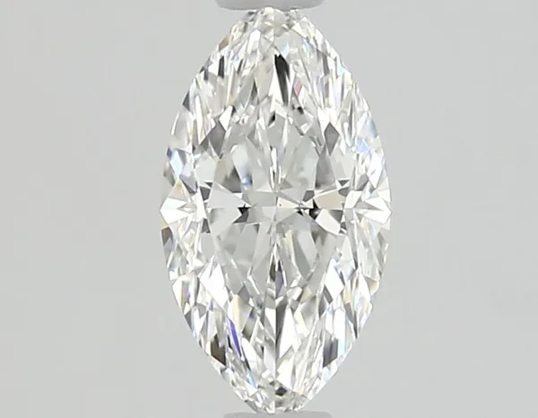 0.51ct MARQUISE F VS1 Natural diamond