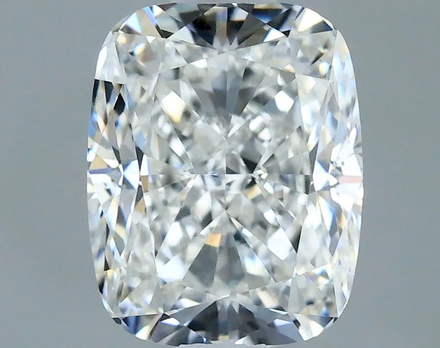 0.71ct CUSHION F IF Natural diamond