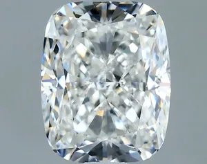 0.71ct CUSHION F IF Natural diamond