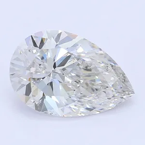 0.8ct PEAR F VS2 Lab diamond