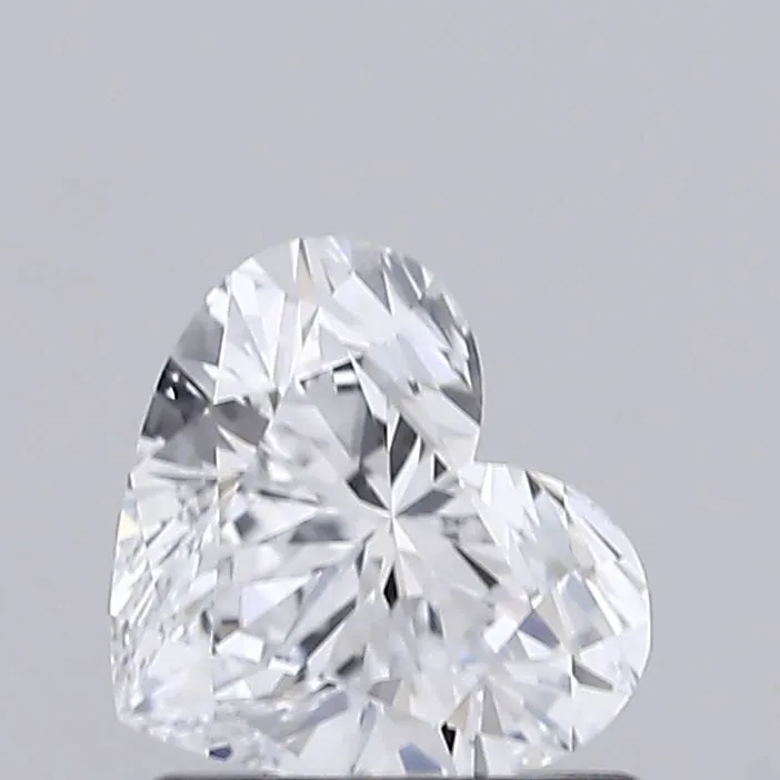 1.04ct HEART D VVS1 Lab Grown diamond