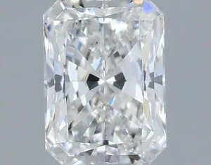 0.3ct RADIANT F SI1 Natural diamond