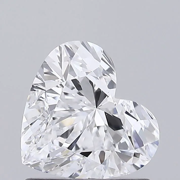1.02ct HEART D VVS1 Lab Grown diamond