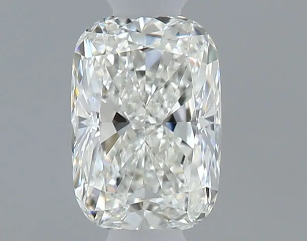 0.3ct CUSHION H VVS1 Natural diamond
