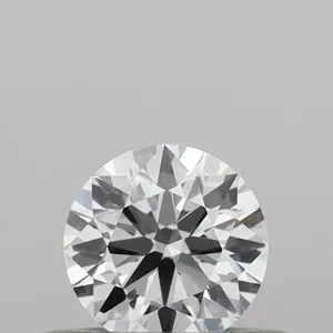 0.31ct ROUND E VS2 Lab diamond