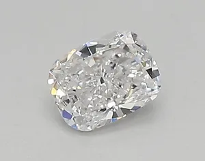 0.32ct CUSHION D VS1 Lab diamond