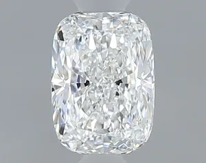 0.3ct CUSHION E IF Natural diamond